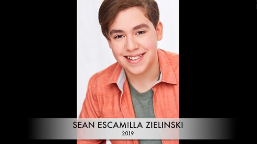 2019 Sean Escamilla Zielinski reel